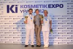 Победа на  IX Отборочном   туре чемпионата по косметологии и массажу